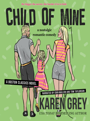 cover image of Child of Mine
